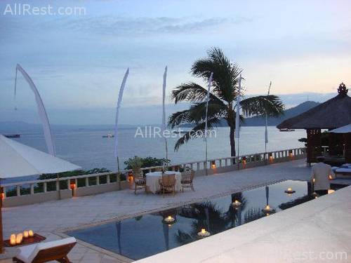 Amankila resort 26